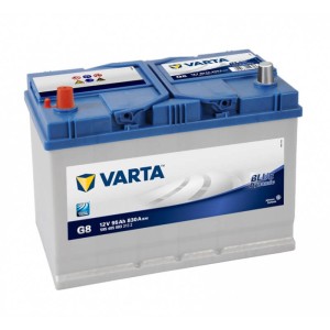 BATERIE AUTO VARTA BLUE DYNAMIC 95Ah G8