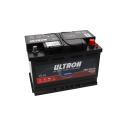 BATERIE AUTO ULTRON PREMIUM 88Ah PRO U88 80