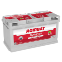BATERIE AUTO ROMBAT AGM VRLA 80Ah 580 1240 080