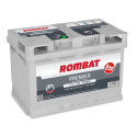 BATERIE AUTO ROMBAT PREMIER 80Ah 580 2370 076