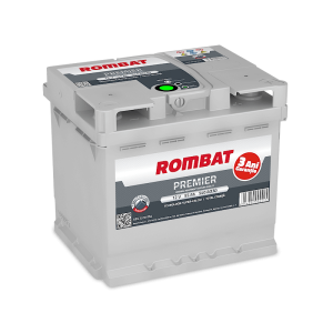 BATERIE AUTO ROMBAT PREMIER 55Ah 555 2310 054