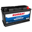 BATERIE AUTO ROMBAT CYCLON 88Ah 588 4740 072