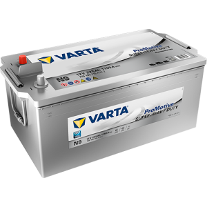BATERIE CAMION VARTA PROMOTIVE SUPER HEAVY DUTY 225Ah N9