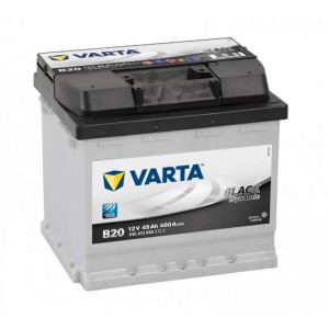 BATERIE MOTO VARTA POWERSPORTS GEL 19Ah 519 901 017