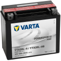 BATERIE MOTO VARTA POWERSPORTS GEL 19Ah 519 901 017