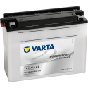 BATERIE MOTO VARTA POWERSPORTS FRESHPACK 14Ah 514 013 014
