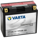 BATERIE MOTO VARTA POWERSPORTS AGM 12Ah 512 014 010