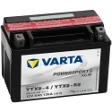 BATERIE MOTO VARTA POWERSPORTS AGM 6Ah 506 014 005