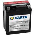 BATERIE MOTO VARTA POWERSPORTS AGM 4Ah 504 012 003