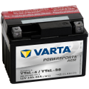 BATERIE MOTO VARTA POWERSPORTS AGM 4Ah 504 012 003