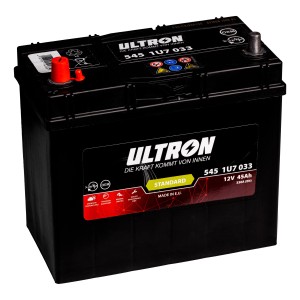 BATERIE AUTO ULTRON STANDARD 45Ah 545 1U7 033