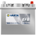 BATERIE AUTO VARTA EFB 65Ah D54