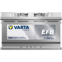 BATERIE AUTO VARTA EFB 75Ah E46