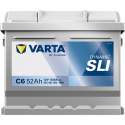 BATERIE AUTO VARTA SLI 54Ah C30