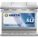 BATERIE AUTO VARTA SLI 61Ah D21
