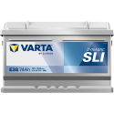 BATERIE AUTO VARTA SLI 63Ah D15