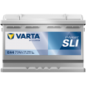 BATERIE AUTO VARTA SLI 74Ah E38