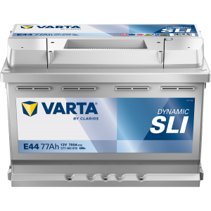 BATERIE AUTO VARTA SLI 77Ah E44
