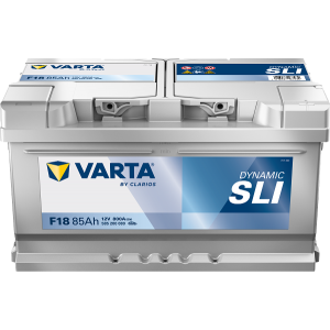 BATERIE AUTO VARTA SLI 85Ah F18