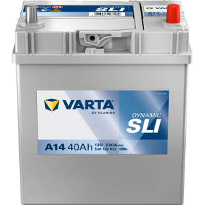 BATERIE AUTO VARTA SLI 40Ah A14