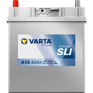BATERIE AUTO VARTA SLI 40Ah A15