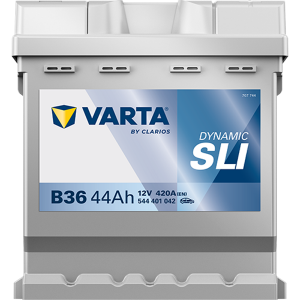 BATERIE AUTO VARTA SLI 44Ah B36