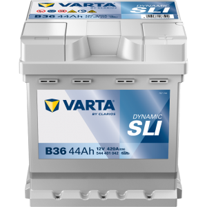 BATERIE AUTO VARTA SLI 44Ah B36