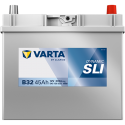 BATERIE AUTO VARTA SLI 45Ah B34