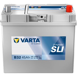 BATERIE AUTO VARTA SLI 45Ah B32