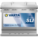 BATERIE AUTO VARTA SLI 60Ah D24