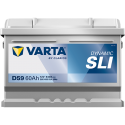 BATERIE AUTO VARTA SLI 60Ah D24