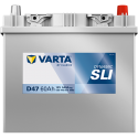 BATERIE AUTO VARTA SLI 60Ah D59
