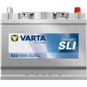 BATERIE AUTO VARTA SLI 60Ah D43