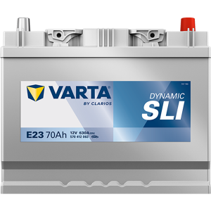 BATERIE AUTO VARTA SLI 70Ah E23