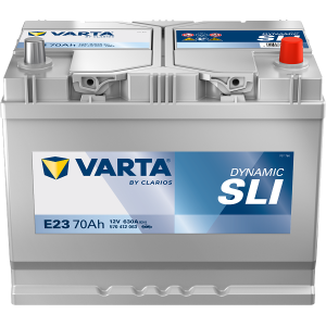 BATERIE AUTO VARTA SLI 70Ah E23