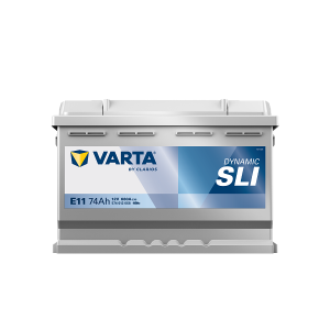 BATERIE AUTO VARTA SLI 74Ah E11
