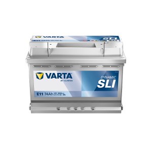 BATERIE AUTO VARTA SLI 74Ah E11
