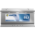BATERIE AUTO VARTA SLI 80Ah F17