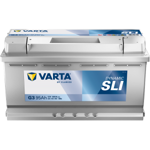 BATERIE AUTO VARTA SLI 95Ah G3
