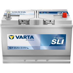 BATERIE AUTO VARTA SLI 95Ah G7