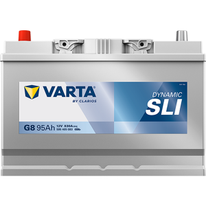BATERIE AUTO VARTA SLI 95Ah G8