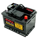 BATERIE AUTO MOLL KAMINA START 62Ah 562 020 052