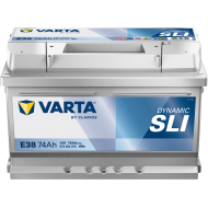 Baterii Auto Varta Silver Dynamic