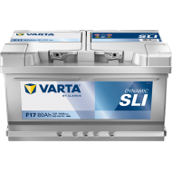 Baterii Auto Varta Blue SLI